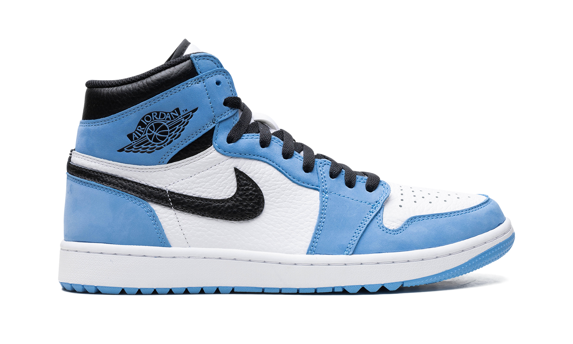 Air Jordan 1 High University Blue DQ0660 400