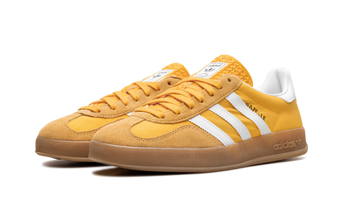 Adidas Gazelle Indoor Crew Yellow Gum IE6606