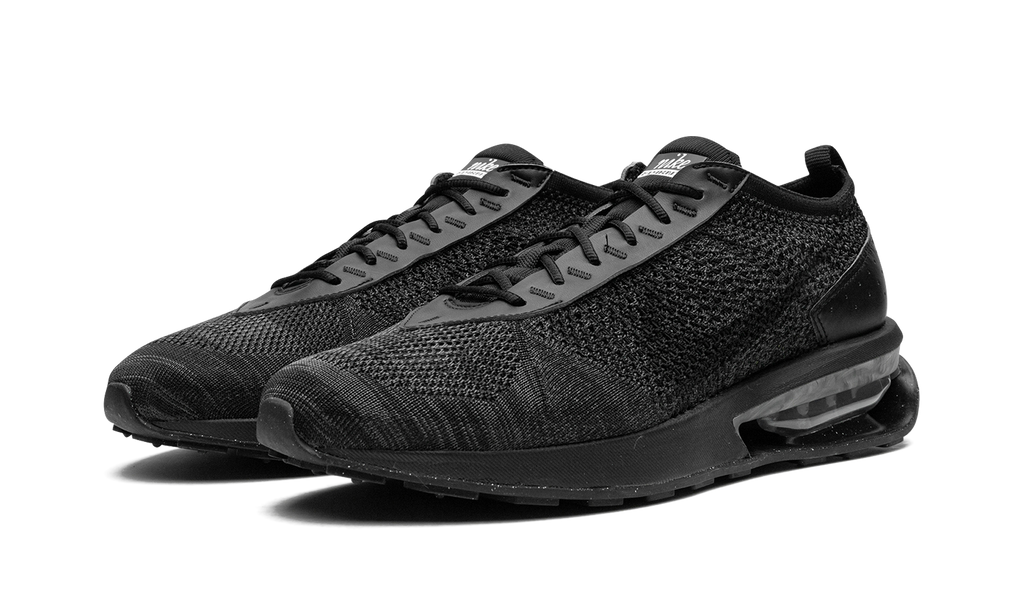 Nike Air Max Flyknit Racer Triple Black FD2764 001