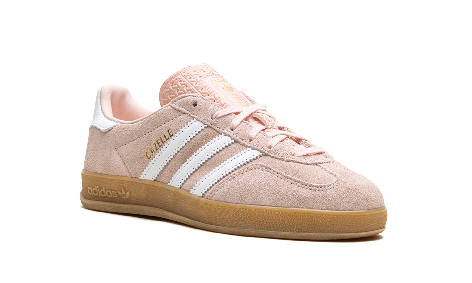 Adidas Gazelle Indoor WMNS Sandy Pink IH5484