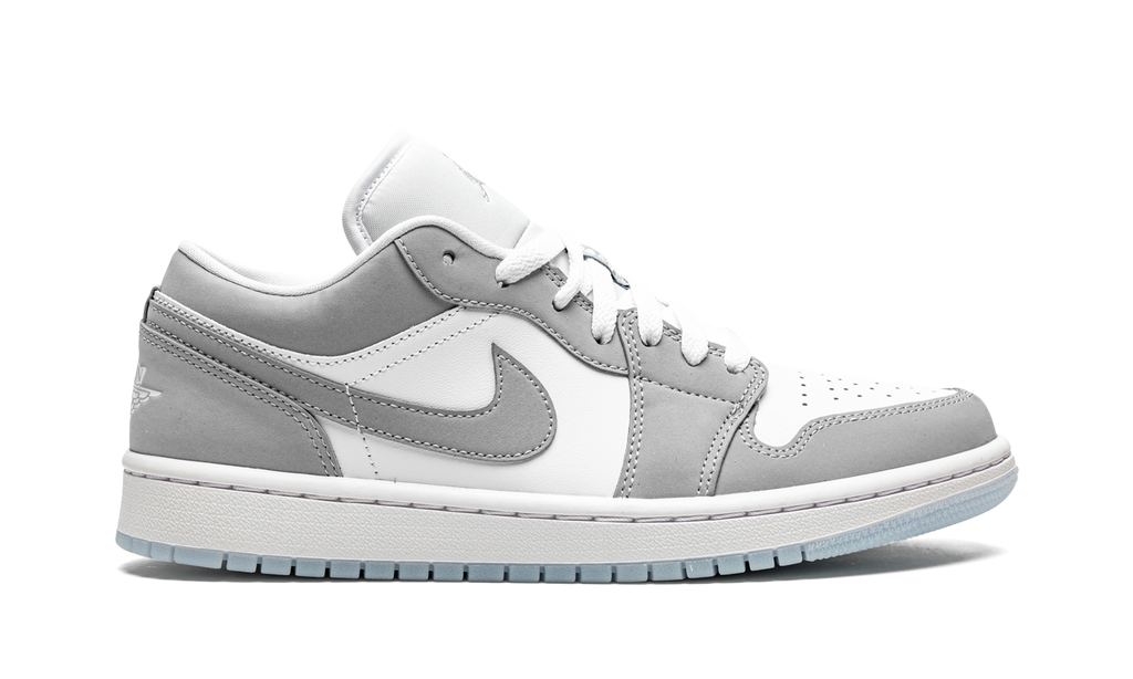 AIR JORDAN 1 LOW WMNS White / Wolf Grey DC0774 105
