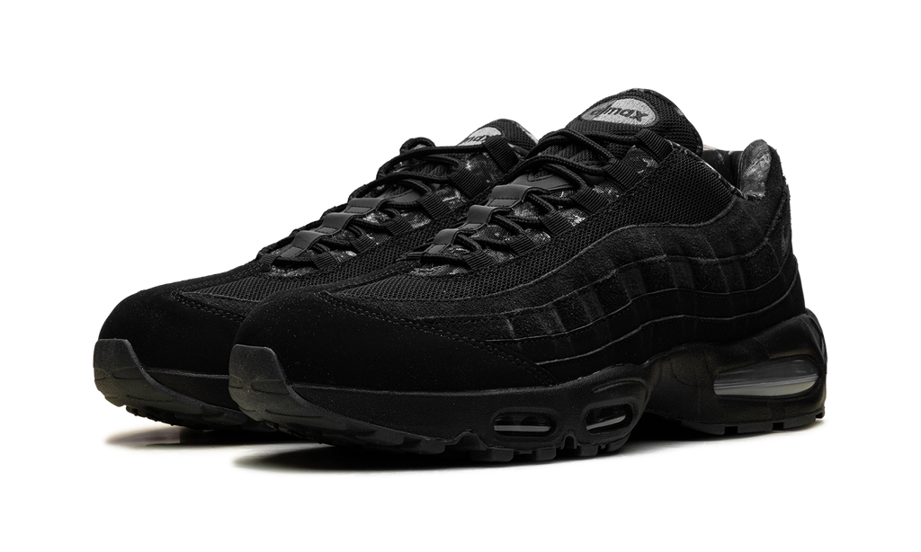 Nike Air Max 95 Big Bubble Black Realtree Edge Camo IQ0302 010