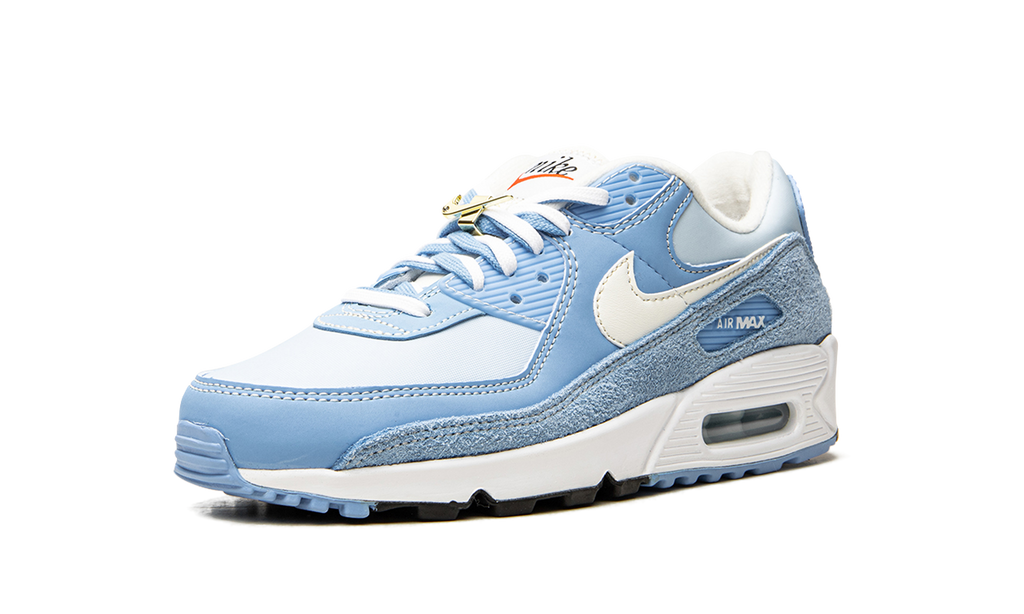 Nike AIR MAX 90 SE WMNS First Use University Blue DA8709 400