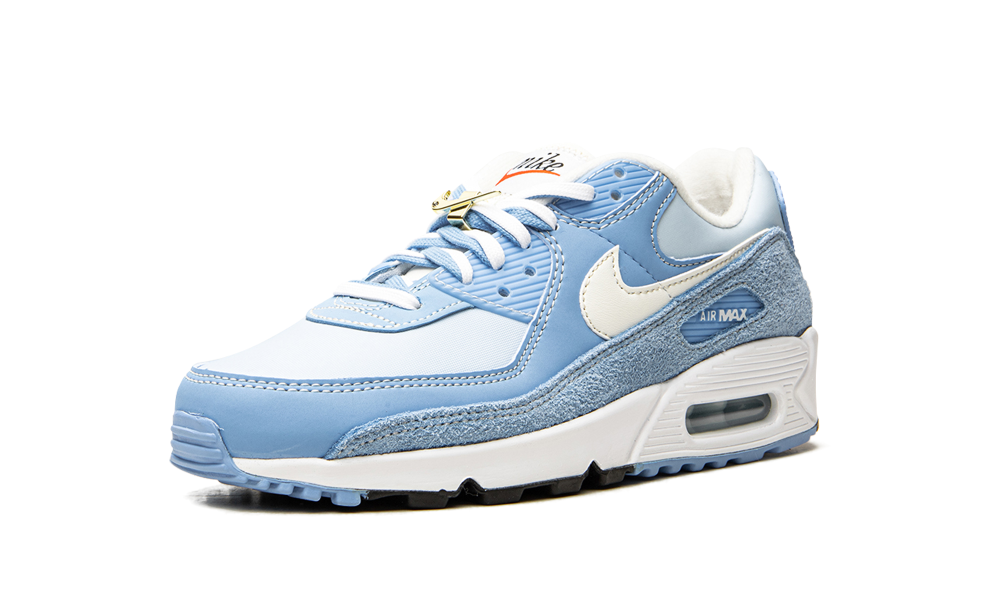 Nike AIR MAX 90 SE WMNS First Use University Blue DA8709 400