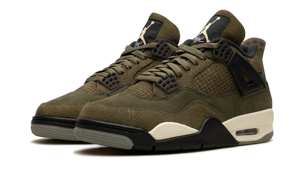 Air Jordan 4 Craft Medium Olive FB9927 200
