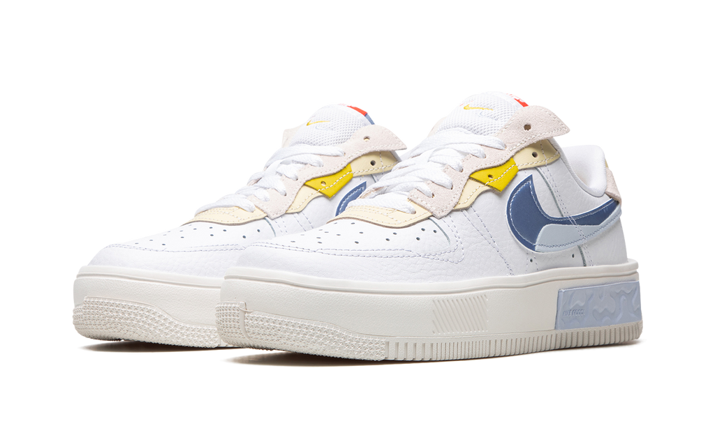 Nike AIR FORCE 1 FONTANKA WMNS Set to Rise DV2175 100