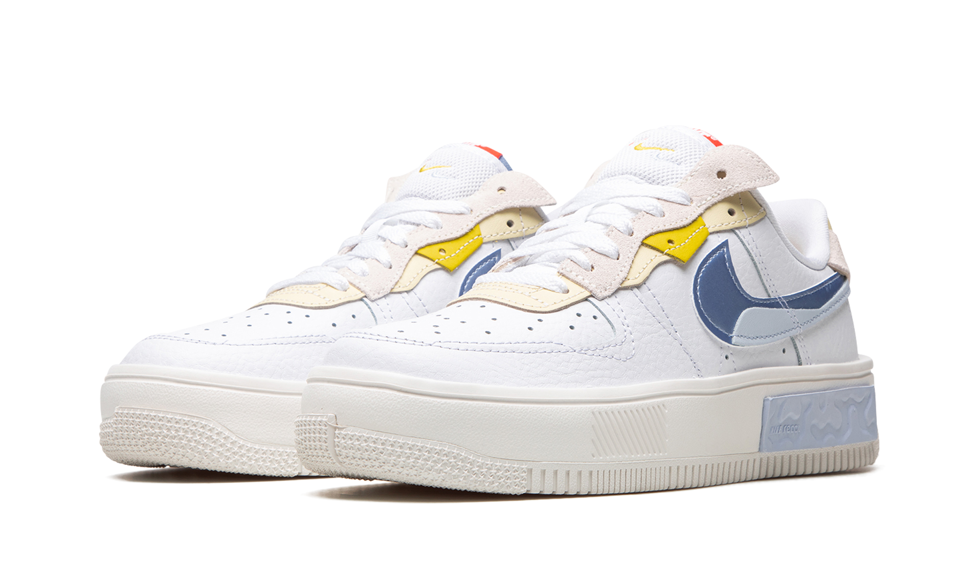 Nike AIR FORCE 1 FONTANKA WMNS Set to Rise DV2175 100