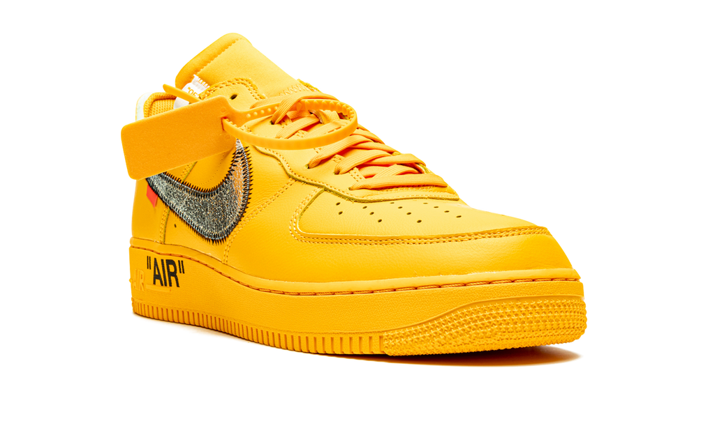 Nike Air Force 1 Low Off-White - University Gold DD1876 700