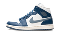 AIR JORDAN 1 MID WMNS French Blue BQ6472 414