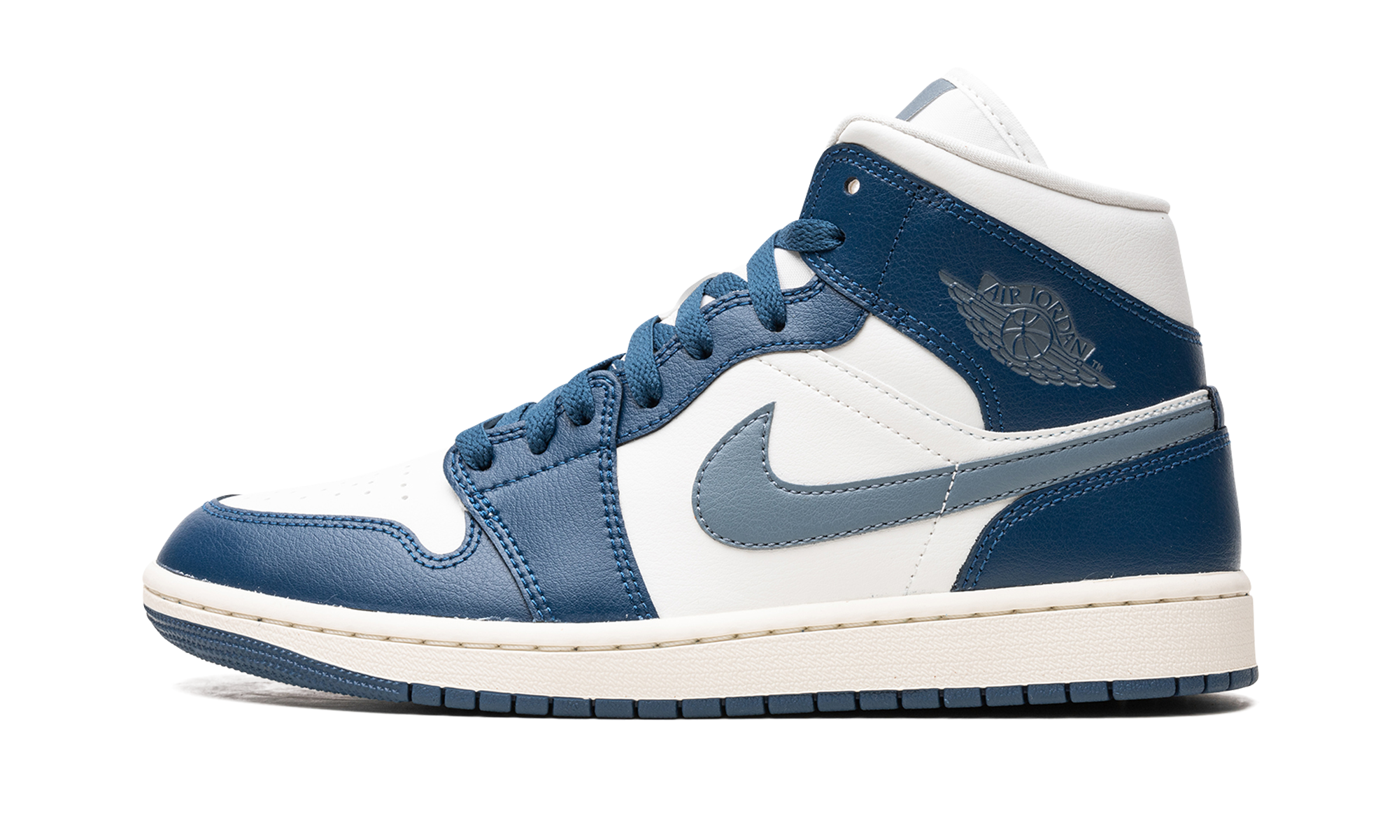 AIR JORDAN 1 MID WMNS French Blue BQ6472 414