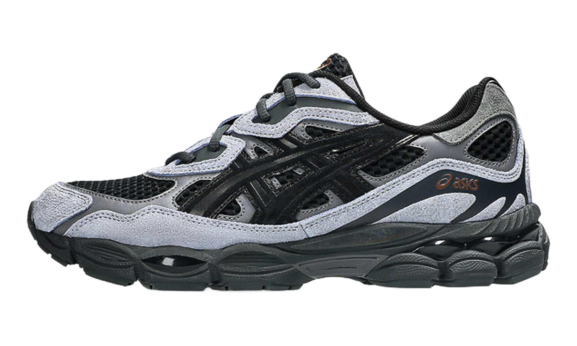 Asics ASICS Gel-NYC Black Cement Grey 1203A897 001
