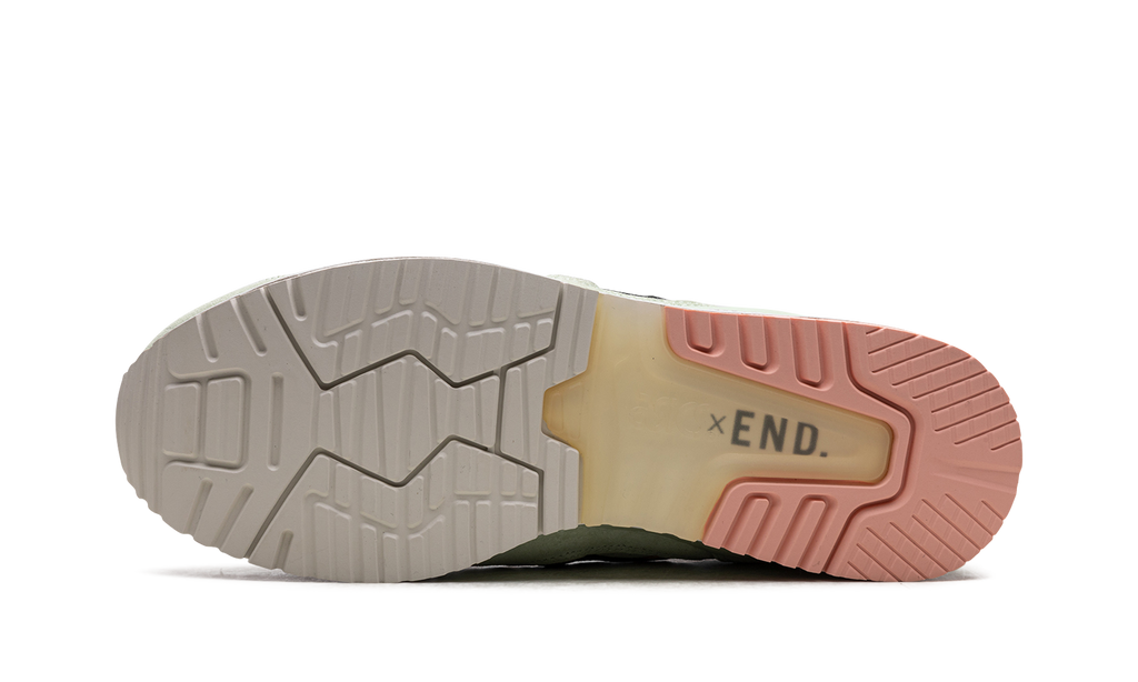 Asics Gel Lyte III Asics x End Wasabi Special Box H7LPK 8512 A