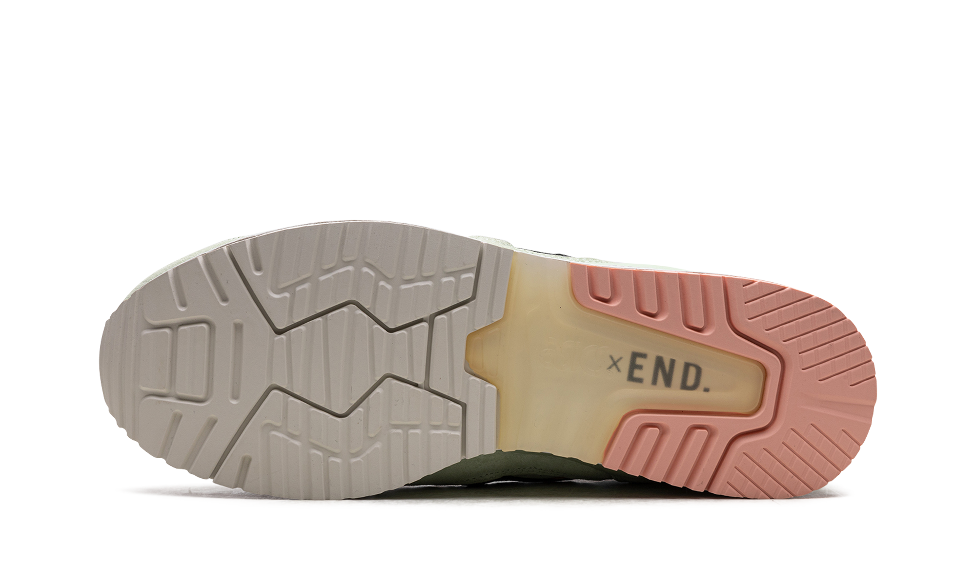 Asics Gel Lyte III Asics x End Wasabi Special Box H7LPK 8512 A