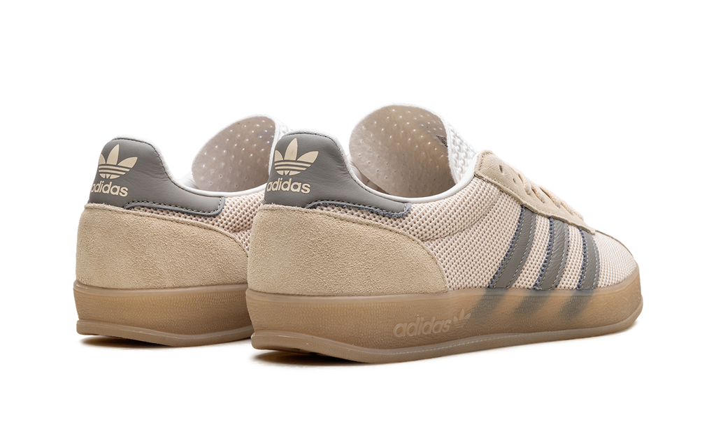 Adidas Gazelle Indoor Pro Yellow Charcoal JS0667