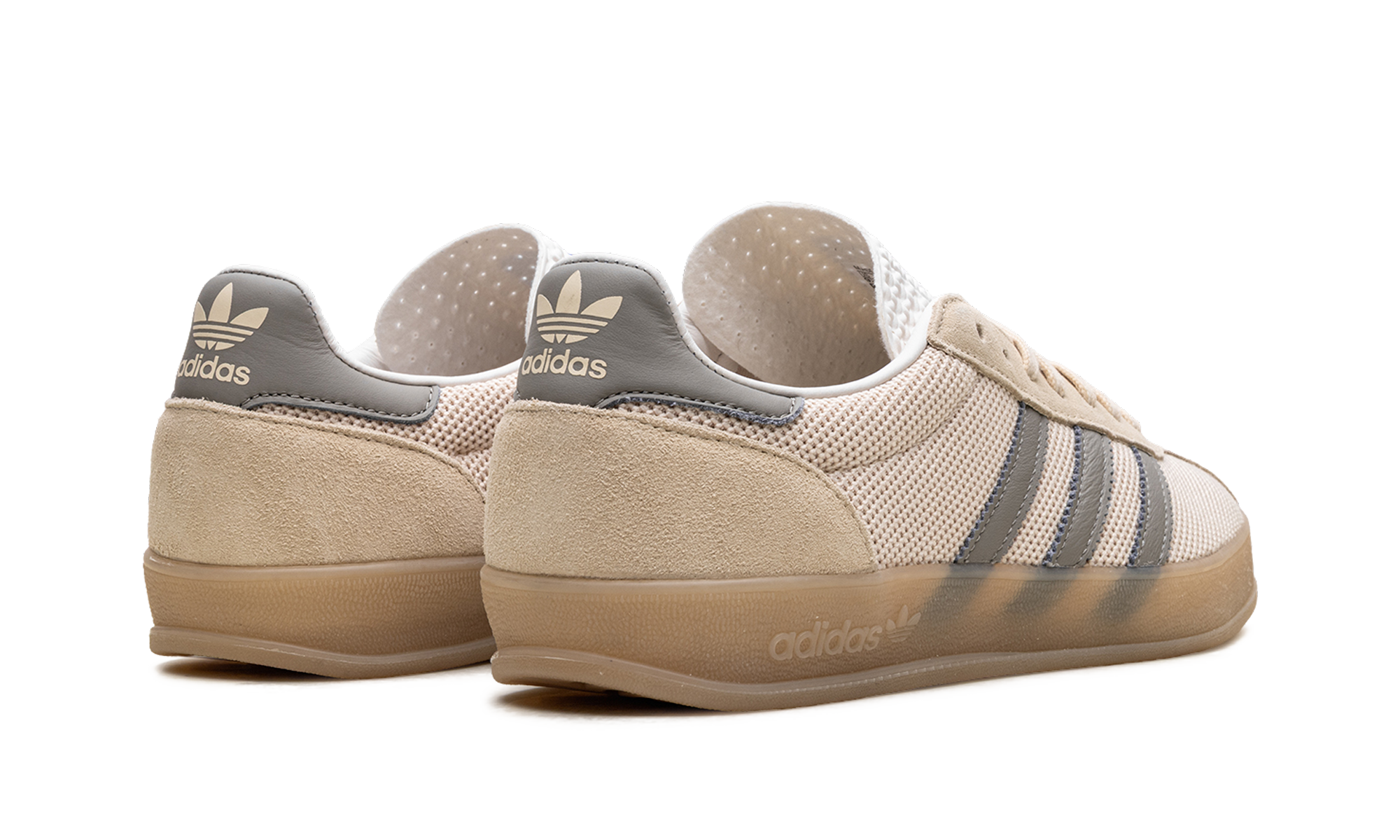 Adidas Gazelle Indoor Pro Yellow Charcoal JS0667