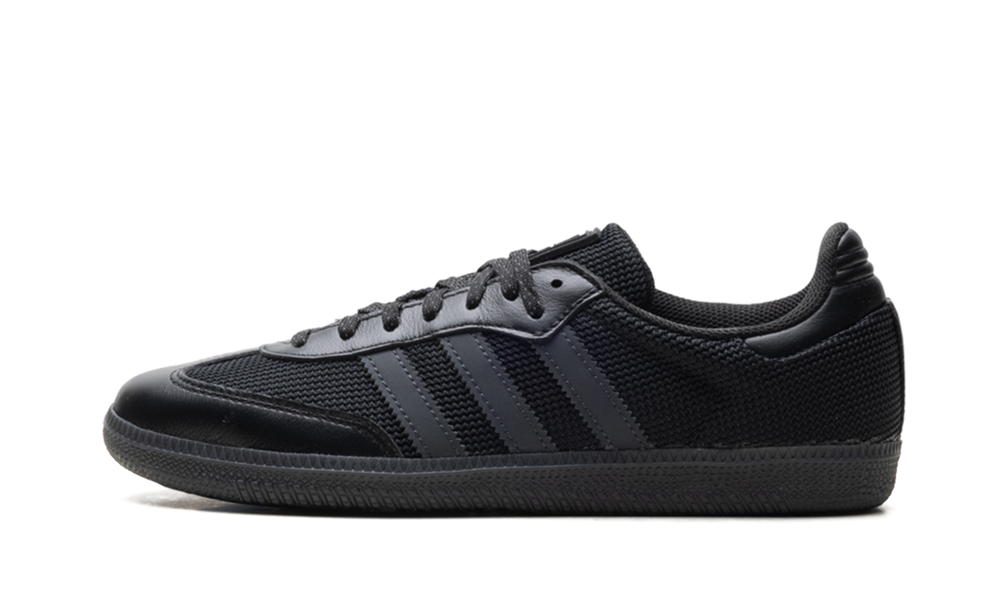 Adidas Samba OG Black Carbon JR0901