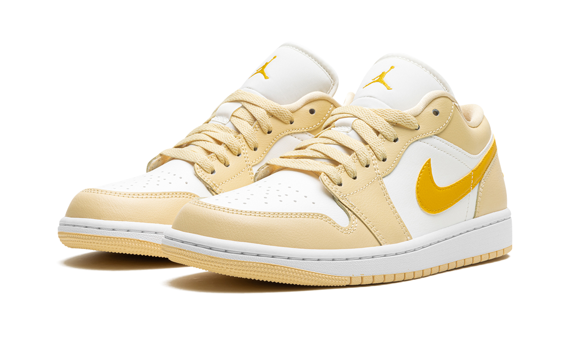 Air Jordan 1 Low WMNS YELLOW OCHRE DC0774 170