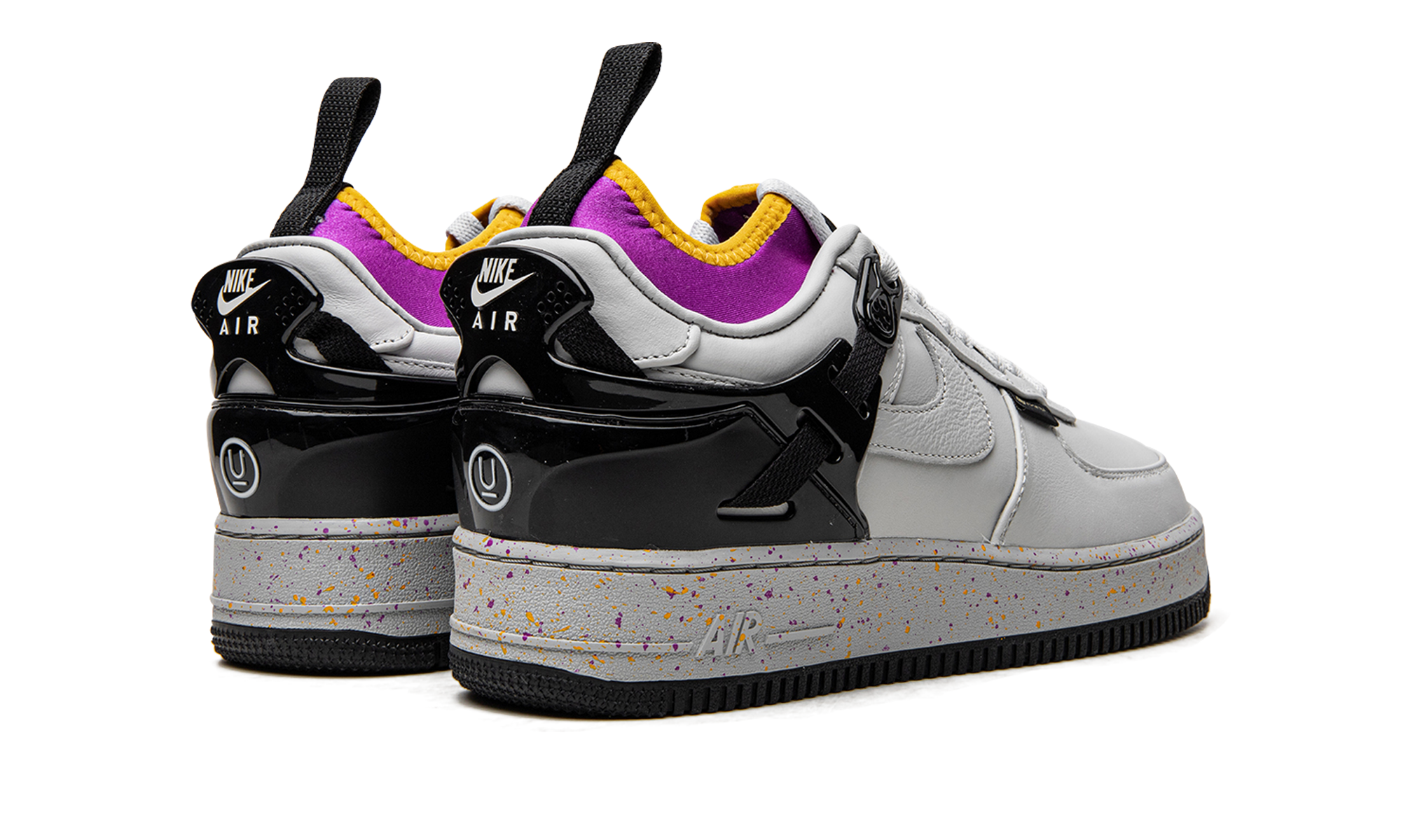 Nike Air Force 1 Low SP Undercover - Grey Fog DQ7558 001