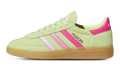 Adidas Handball Spezial WMNS Green Pink JP8752