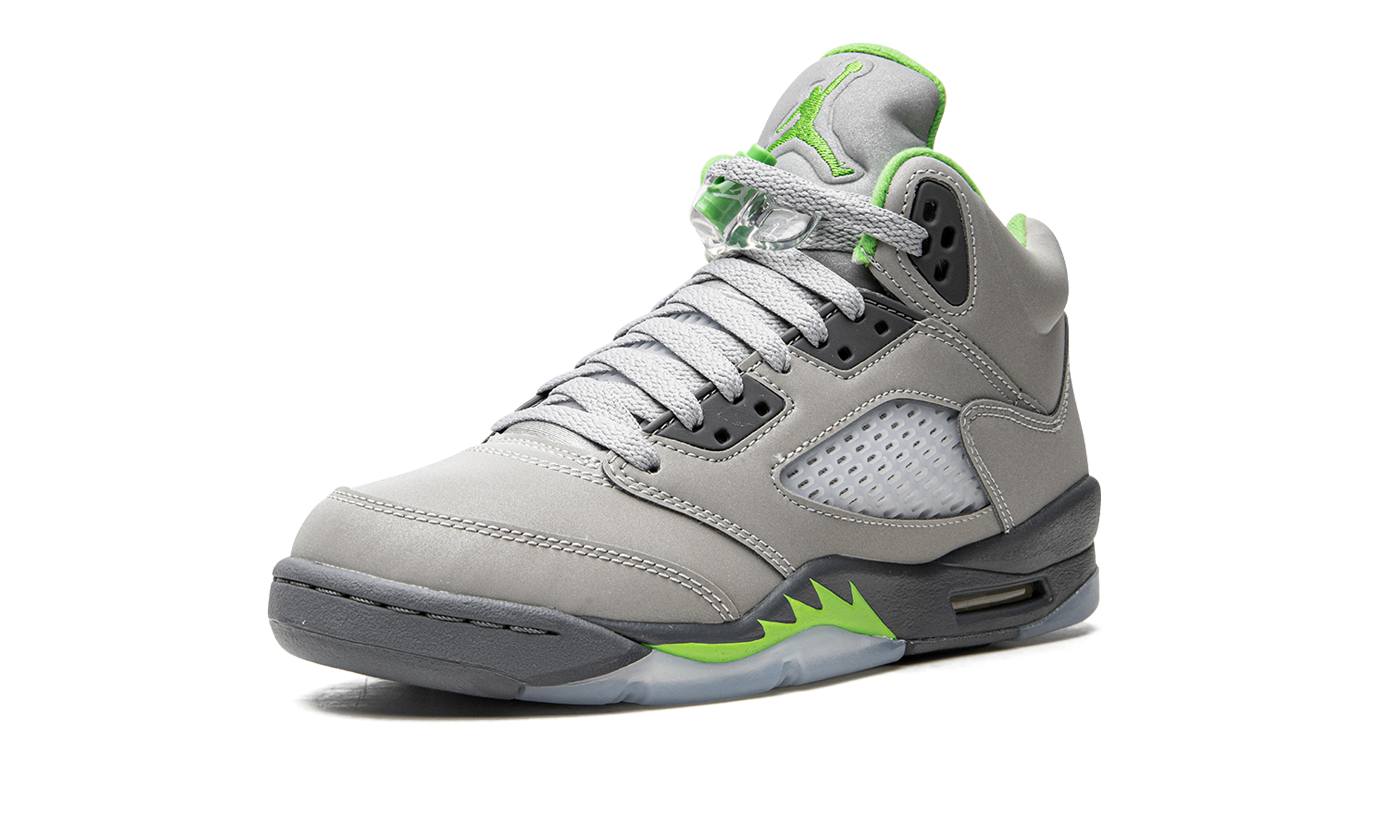Air Jordan 5 GS Green Bean 2022 DQ3734 003