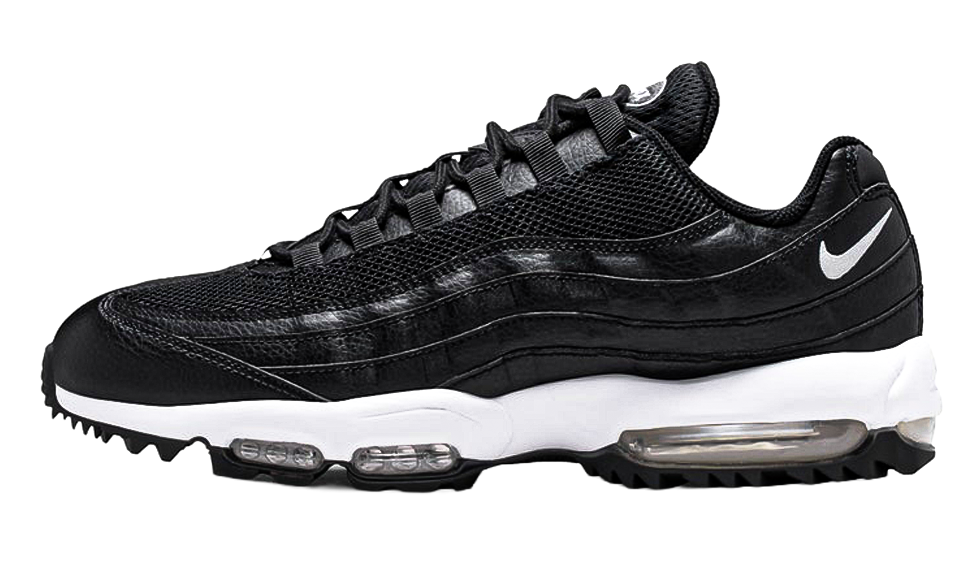 Nike Nike Air Max 95 Golf Black / White HV4696 002