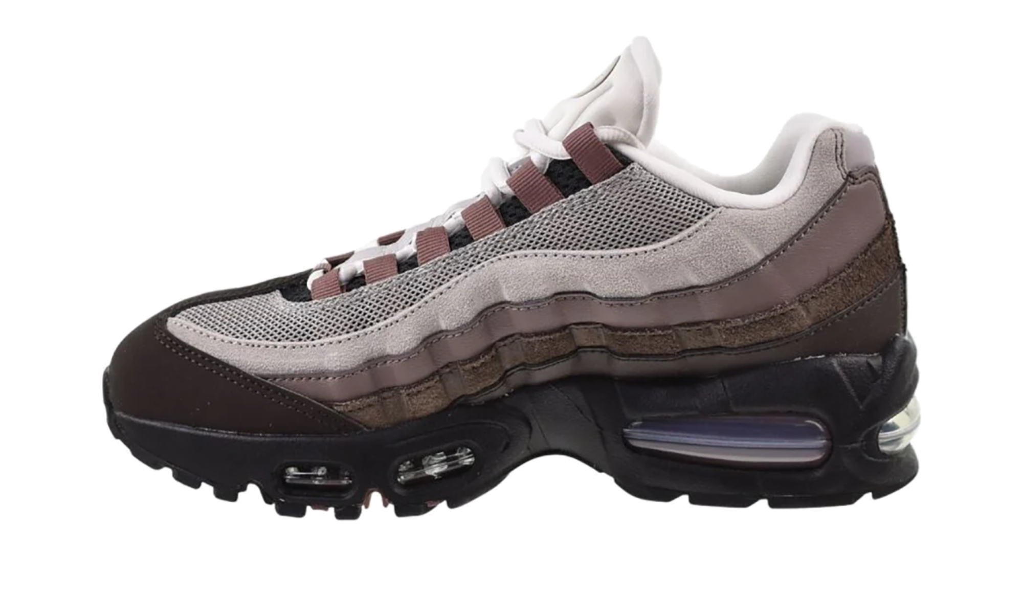 Nike Air Max 95 OG Big Bubble Wmns Velvet Brown IB6396 200