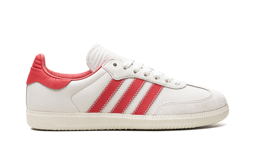 Adidas Samba Pharrell Williams - Glory Red ID9066