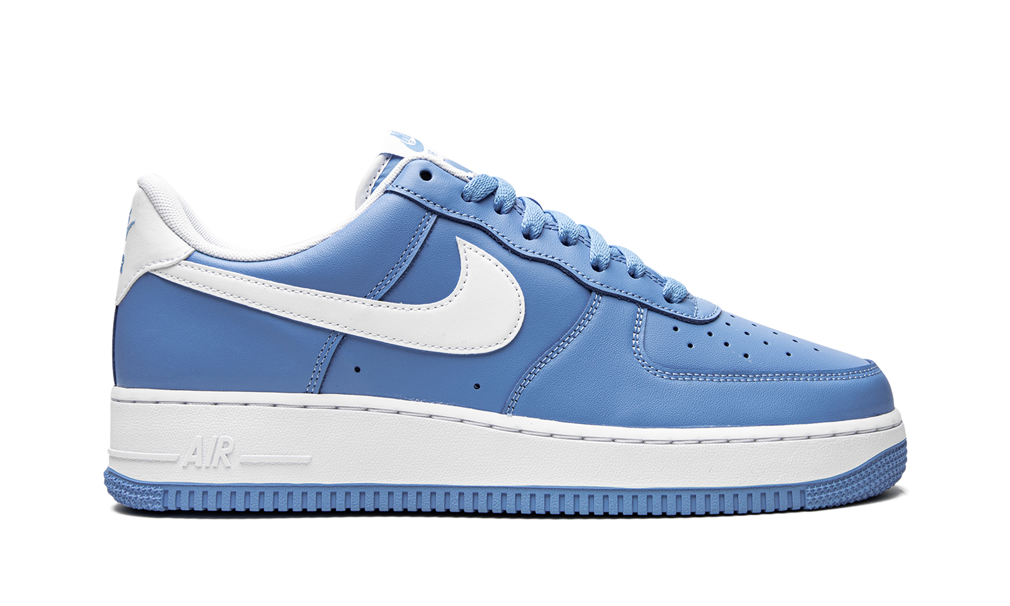 Nike AIR FORCE 1 '07 UNC DC2911 400