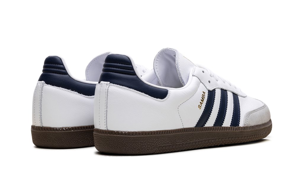 Adidas SAMBA OG WHITE NAVY GUM JH8795