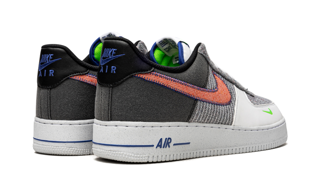 Nike Air Force 1 07 Recycled White CU5625 122