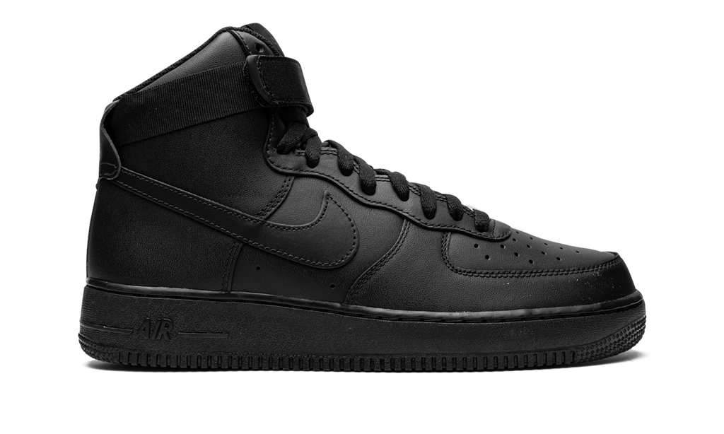 Nike Air Force 1 High '07 Triple Black CW2290 001