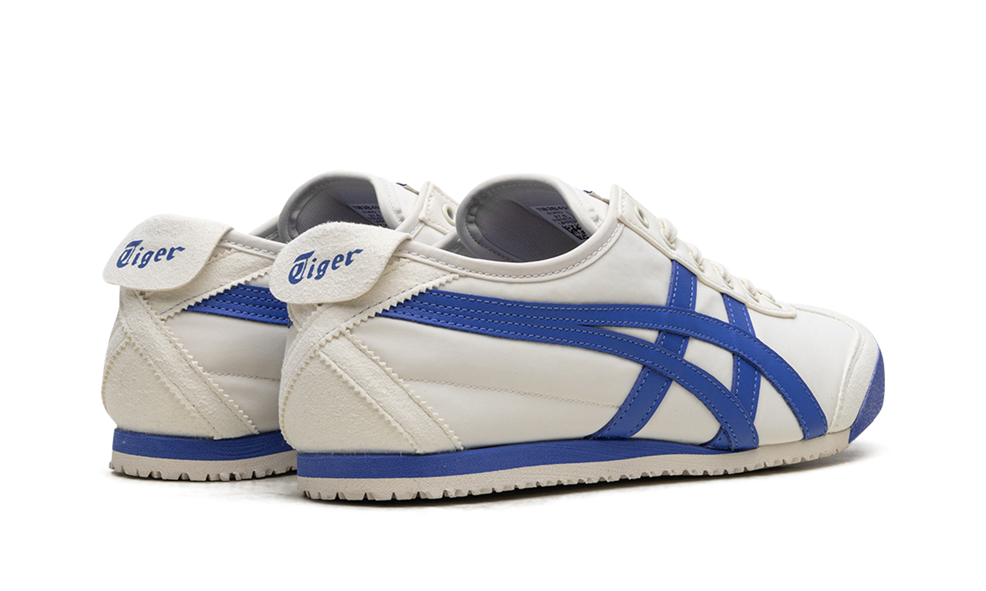 Onitsuka Tiger Mexico 66 Cream Turkish Sea 1183B497 100