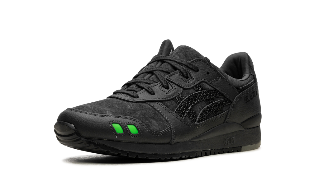 Asics Gel-Lyte 3 OG Atmos - Black Python 1201A807 001