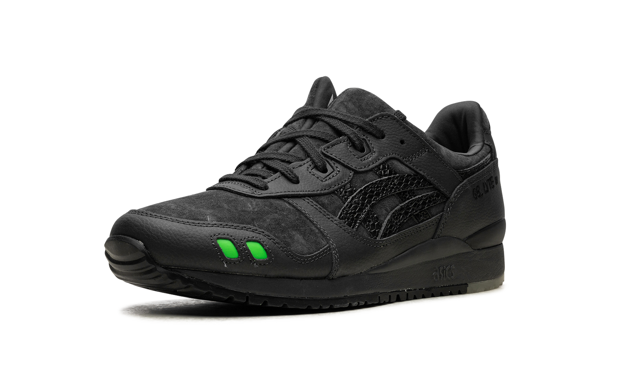 Asics Gel-Lyte 3 OG Atmos - Black Python 1201A807 001