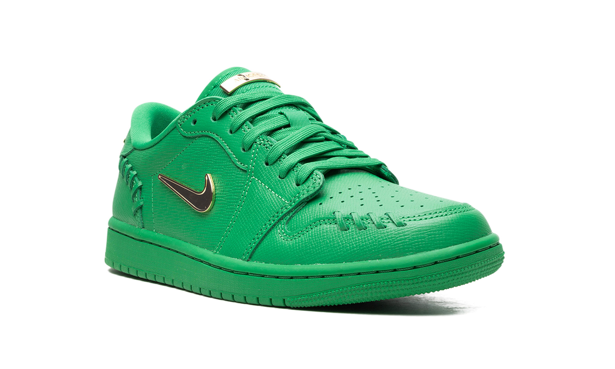 Air Jordan 1 Low WMNS Method of Make Green FN5032 300