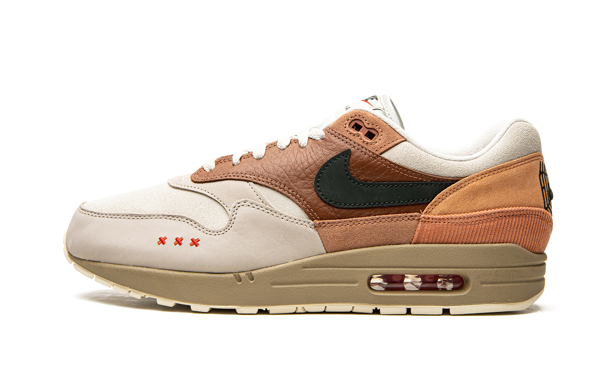 Nike Air Max 1 City Pack - Amsterdam