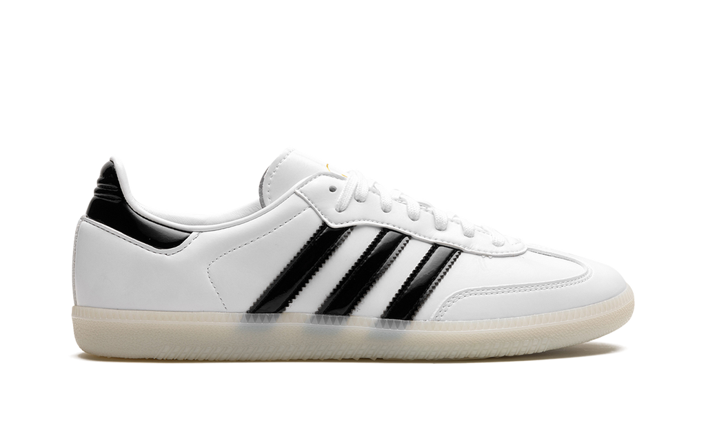 Adidas Samba Jason Dill - White Patent Leather IE5158