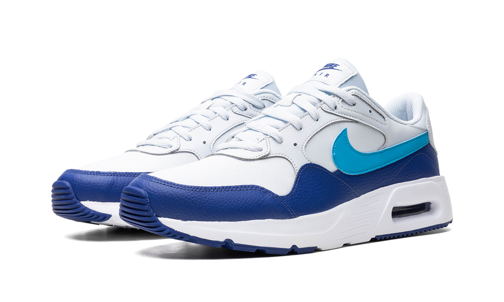 Nike Air Max SC Blue Lightning CW4555 012