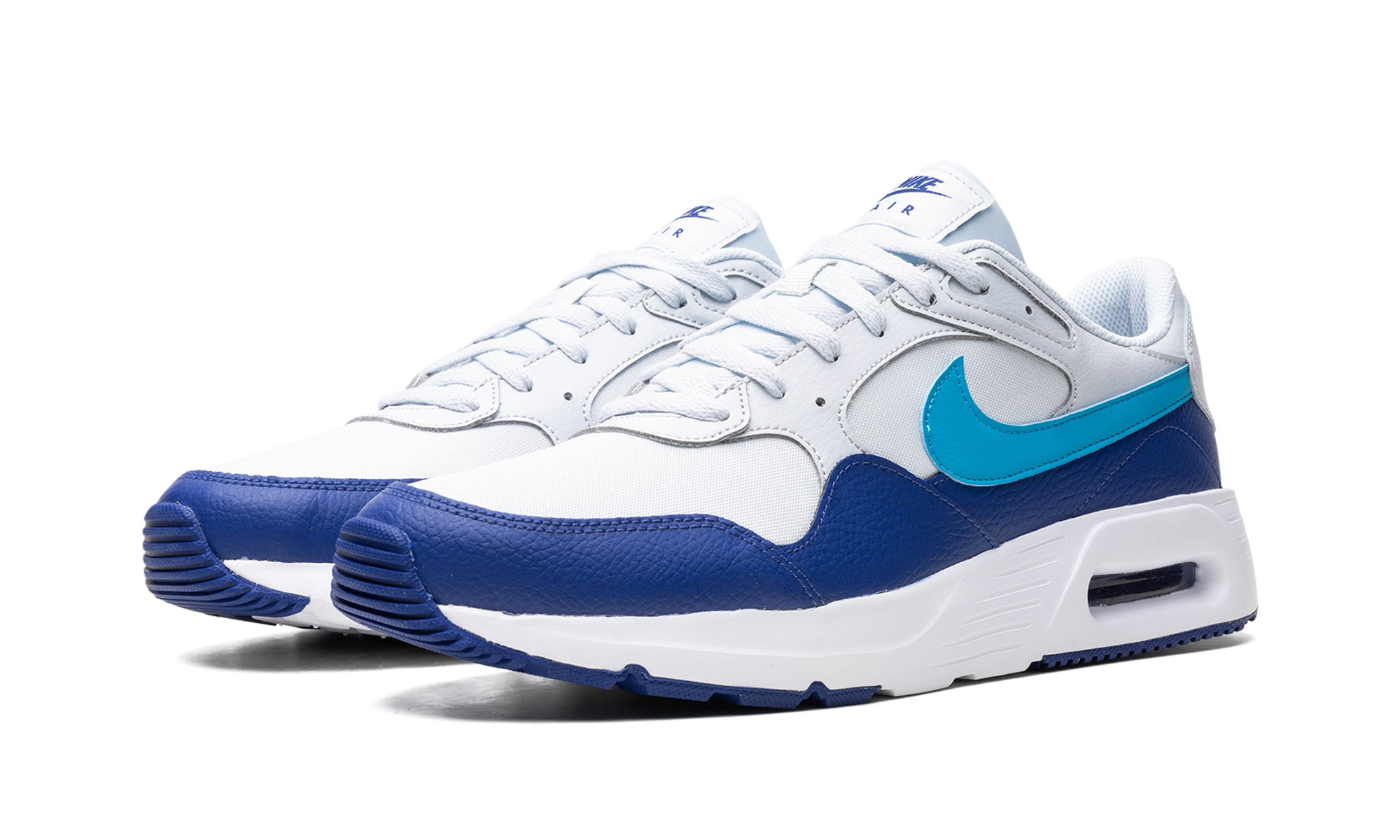 Nike Air Max SC Blue Lightning CW4555 012