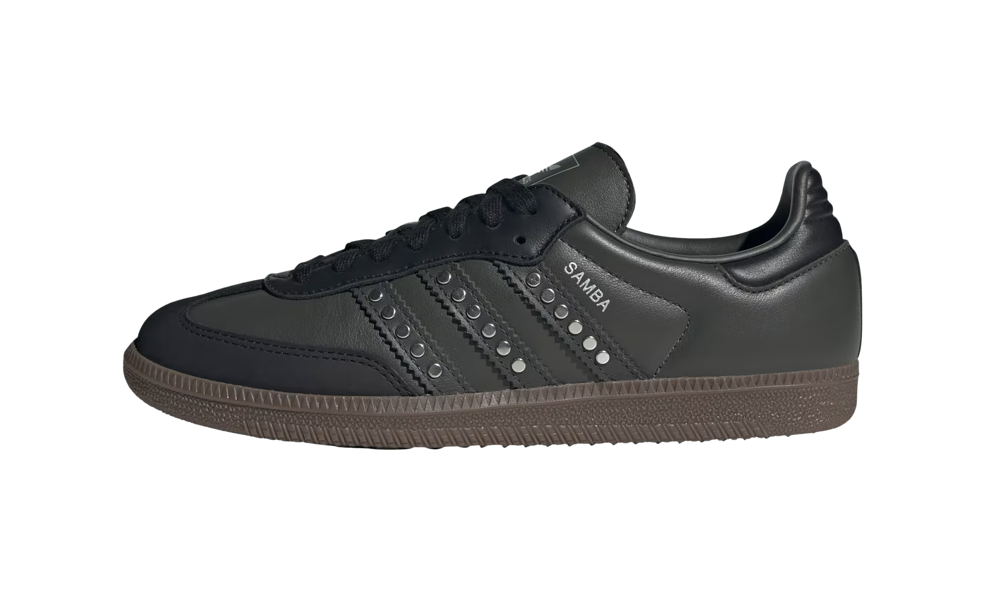 Adidas Samba OG WMNS Black Legend Earth Gum JR8869