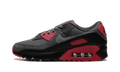 Nike Air Max 90 Smoke Grey Fire Red DM0029 007