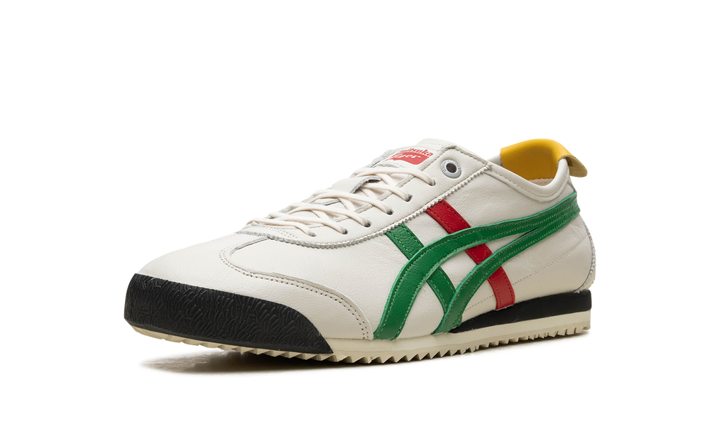 Onitsuka Tiger Mexico 66 SD Birch Green Red Yellow 1183A872 100
