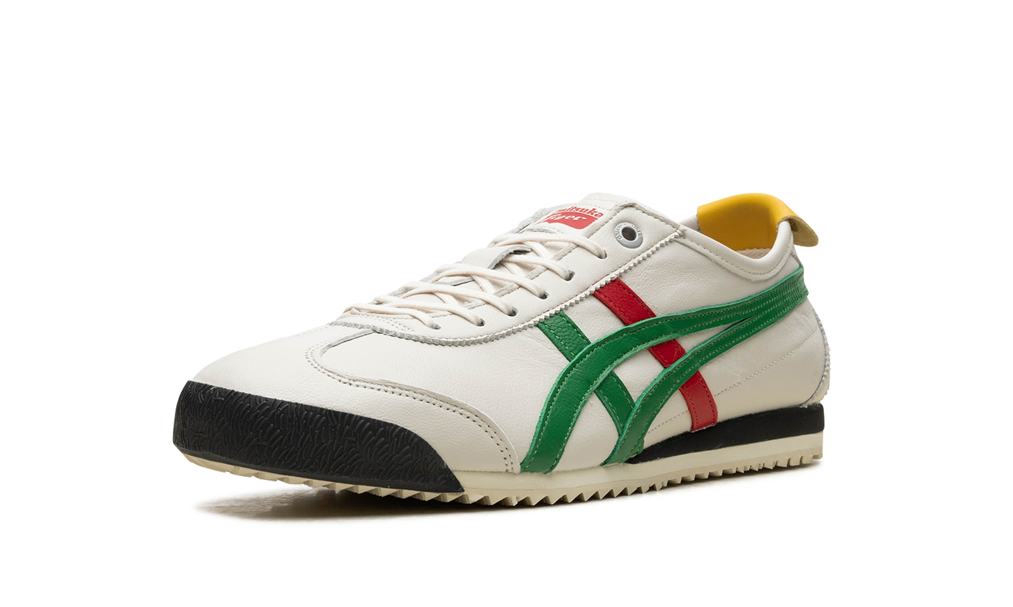 Onitsuka Tiger Mexico 66 SD Birch Green Red Yellow 1183A872 100