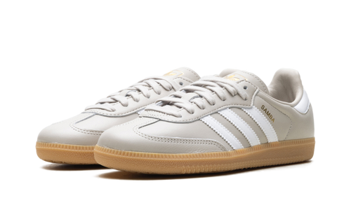 Adidas Samba Beige / Cloud White JR0883