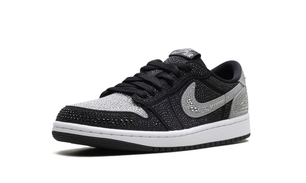 Air Jordan 1 Retro Low OG WMNS Swarovski - Stealth HM9208 001