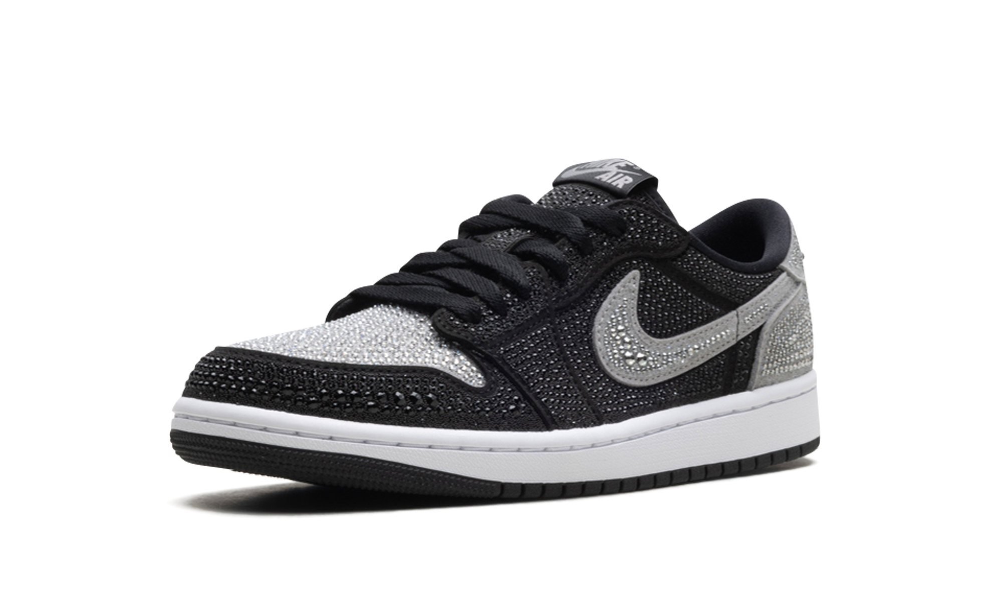 Air Jordan 1 Retro Low OG WMNS Swarovski - Stealth HM9208 001
