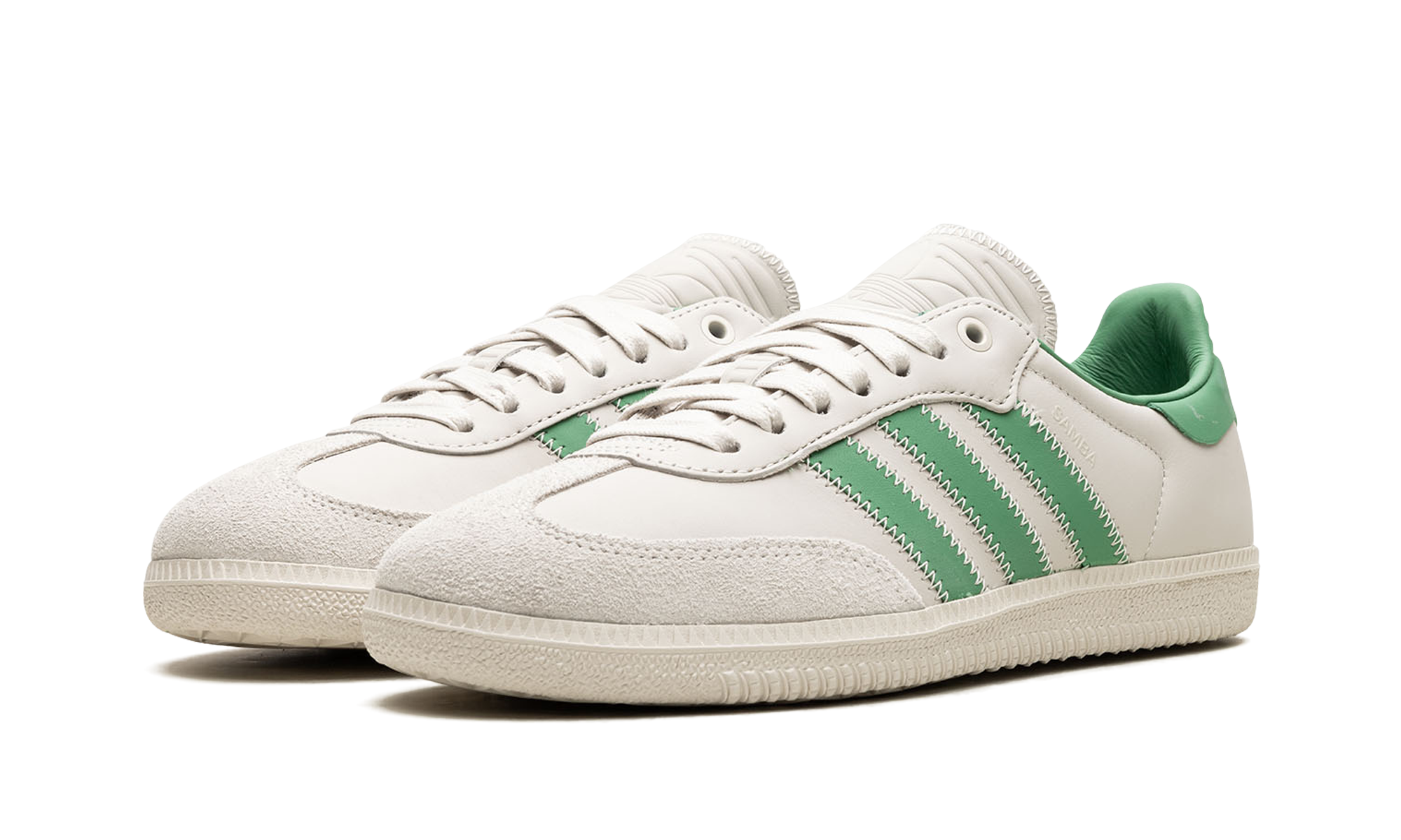 Adidas Samba Pharrell Williams - Preloved Green