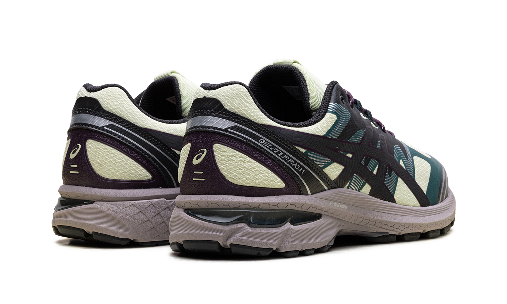 Asics GEL-TERRAIN GREEN 1203A342.302