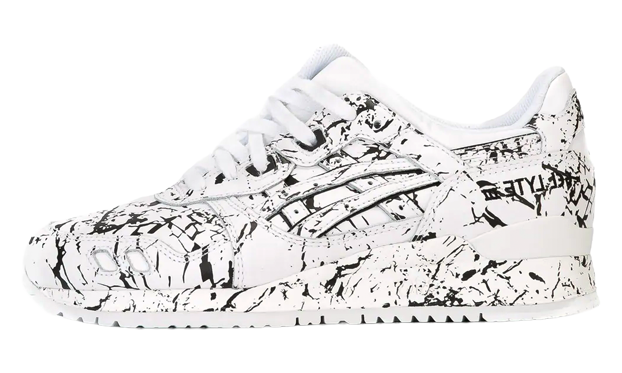 Asics Gel-Lyte III Marble White H627L 0101