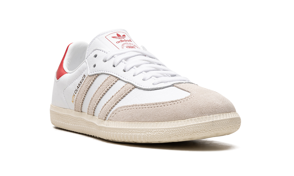 Adidas Samba Kith Kith Classics Program White Red GY2544